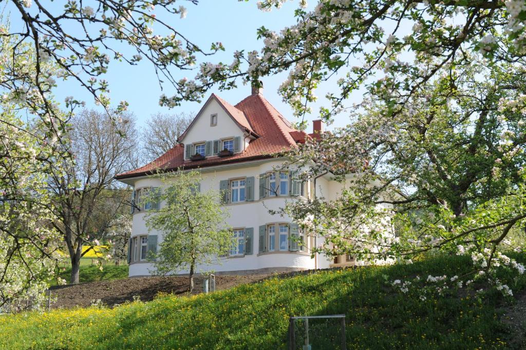 Gasthaus Schwanen & Villa Pfarrhus Stuhlingen Quarto foto